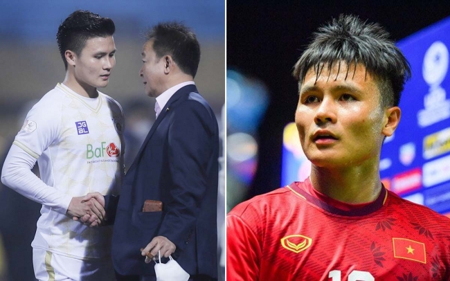 Tin b&oacute;ng đ&aacute; trưa 18/3: Lộ 'bến đỗ ch&acirc;u &Acirc;u' của Quang Hải; ĐT Việt Nam bỏ xa Trung Quốc tr&ecirc;n BXH FIFA