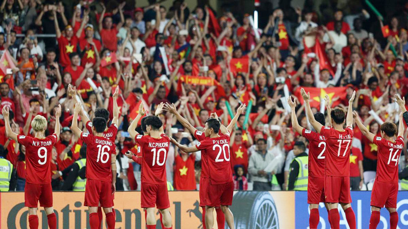 Oman 'tự bắn v&agrave;o ch&acirc;n m&igrave;nh', một tay gi&uacute;p ĐT Việt Nam vượt mặt Trung Quốc ở v&ograve;ng loại World Cup 2022