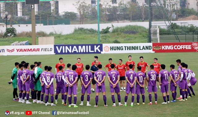 Danh sách Đội tuyển Việt Nam vs Oman: Công Phượng mất suất , HLV Park thẳng tay gạch tên 2 ngôi sao?