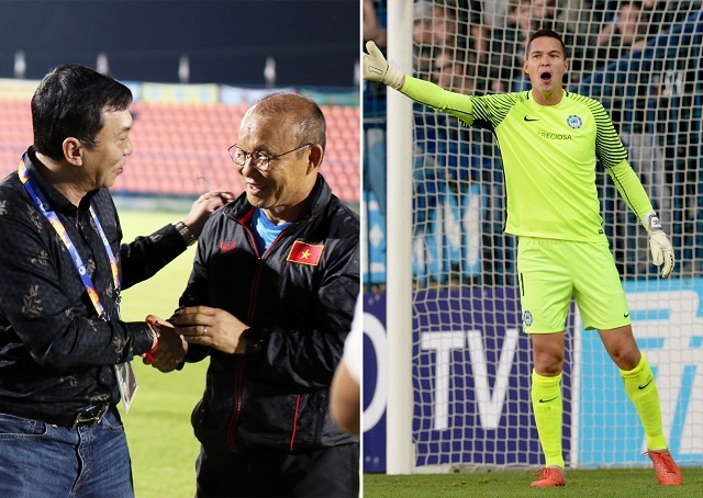 Đặng Văn L&acirc;m trở lại, HLV Park Hang Seo thẳng tay gạch t&ecirc;n đ&agrave;n anh Quang Hải tại Đội tuyển Việt Nam?