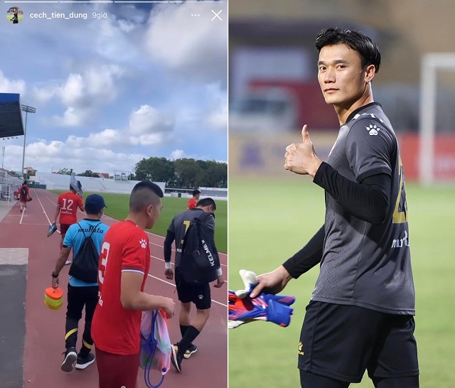 Từng bị HLV Park 'từ mặt', cựu sao U23 Việt Nam báo tin vui cho NHM sau tin đồn 'thất nghiệp, vỡ nợ'