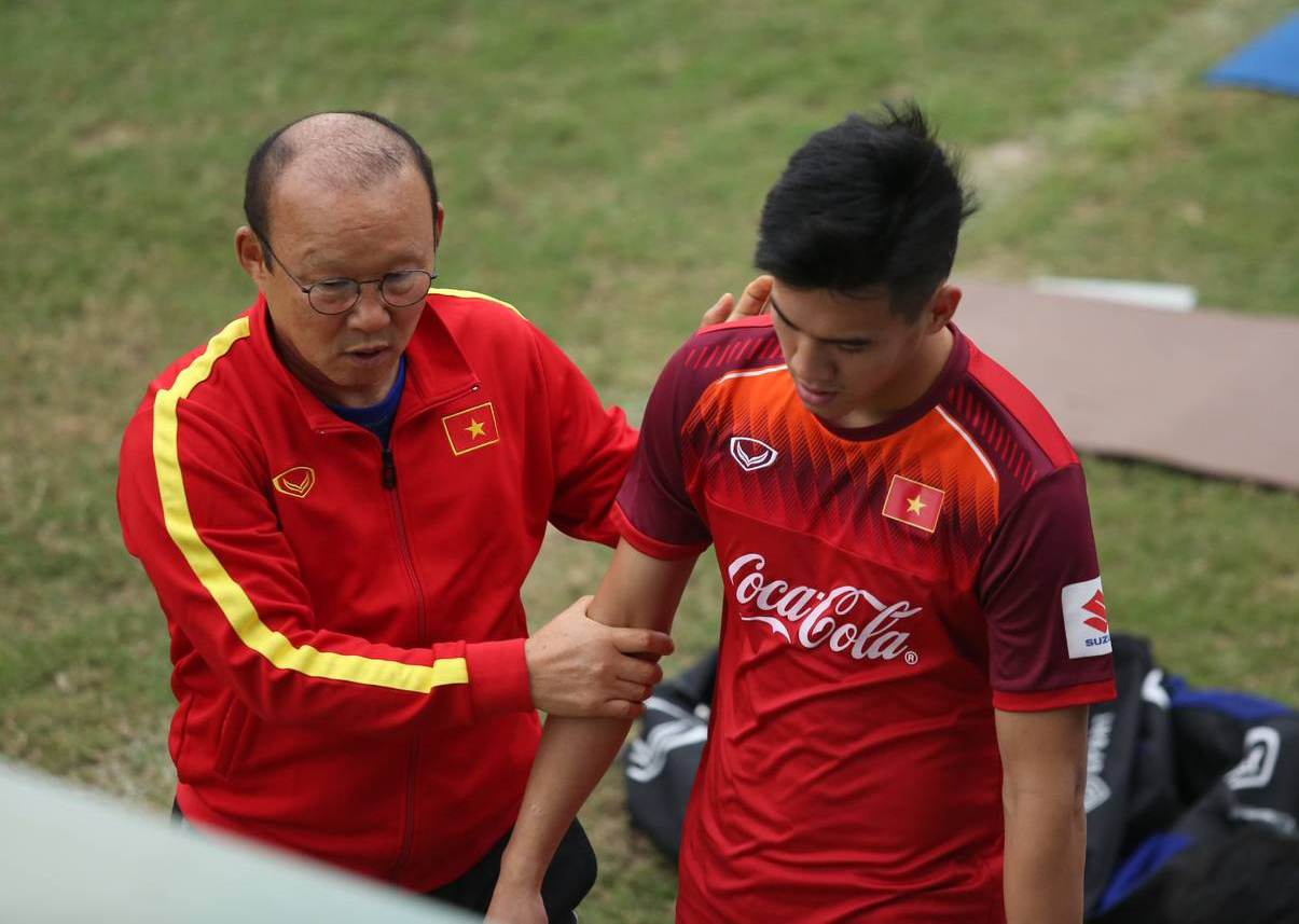 HLV Park xác nhận chia tay U23 Việt Nam trước đại chiến, tiết lộ phải chịu áp lực lớn tại SEA Games