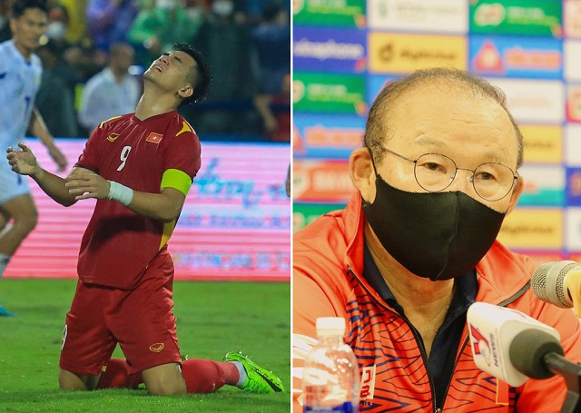 HLV Park trả giá đắt sau trận hòa Philippines: Trụ cột chấn thương, U23 Việt Nam nguy cơ bị loại sớm