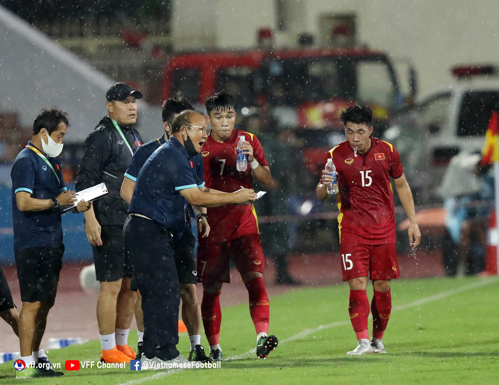 Trực tiếp b&oacute;ng đ&aacute; SEA Games 31: U23 Myanmar vs U23 Philippines - U23 Việt Nam mất suất v&agrave;o B&aacute;n kết?