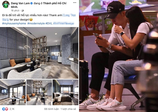 Đặng Văn L&acirc;m lộ động th&aacute;i sắp về Việt Nam cạnh tranh Filip Nguyễn sau khi 'thất bại' ở Cerezo Osaka?