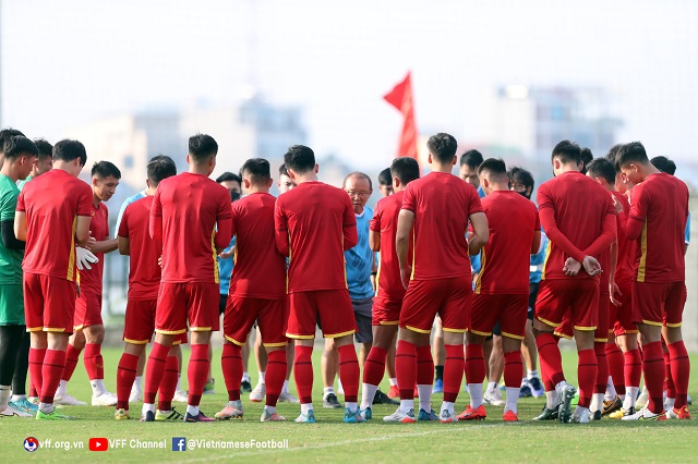 Gần 2 thập kỷ không thắng U23 Myanmar tại SEA Games, HLV Park ra mệnh lệnh đặc biệt cho U23 Việt Nam