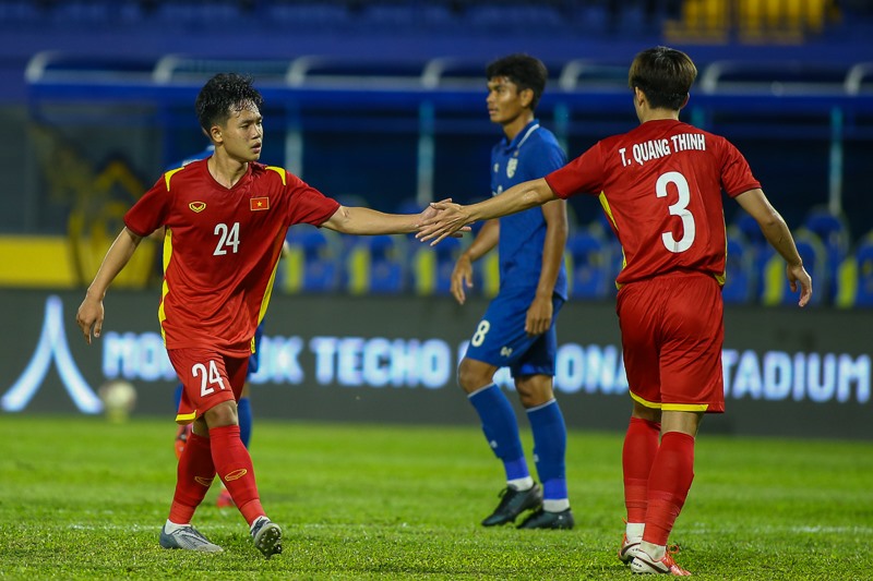 Độc chiếm ngôi đầu bảng, U23 Việt Nam vẫn có nguy cơ bị loại sớm ở SEA Games 31 vì kịch bản khó tin