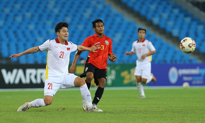 HLV Park toan tính gây bất ngờ: U23 Việt Nam rút hết trụ cột ở trận đấu quyết định tại SEA games 31?