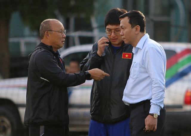 VFF có động thái không muốn gia hạn HĐ, HLV Park Hang Seo đếm ngược ngày chia tay Đội tuyển Việt Nam