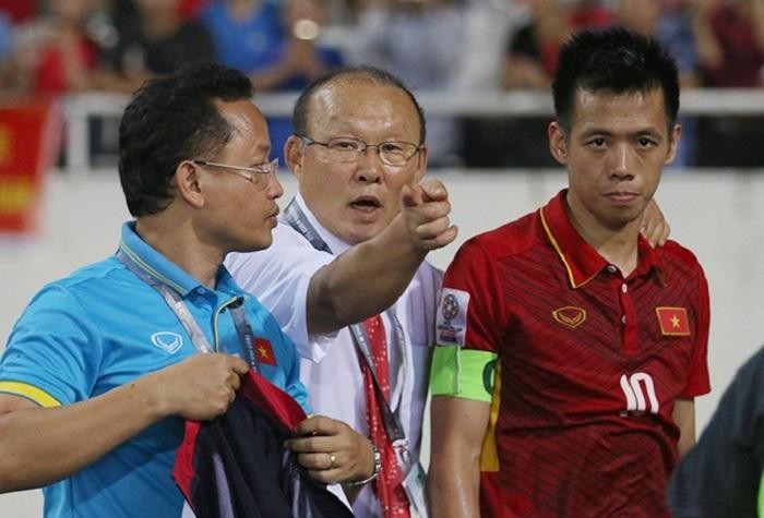 Rực sáng đem về chức vô địch, tiền đạo số 1 ĐT Việt Nam vẫn sẽ bị HLV Park gạch tên ở AFF Cup 2022?