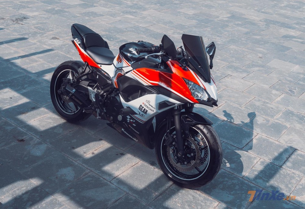 kawasaki ninja naked