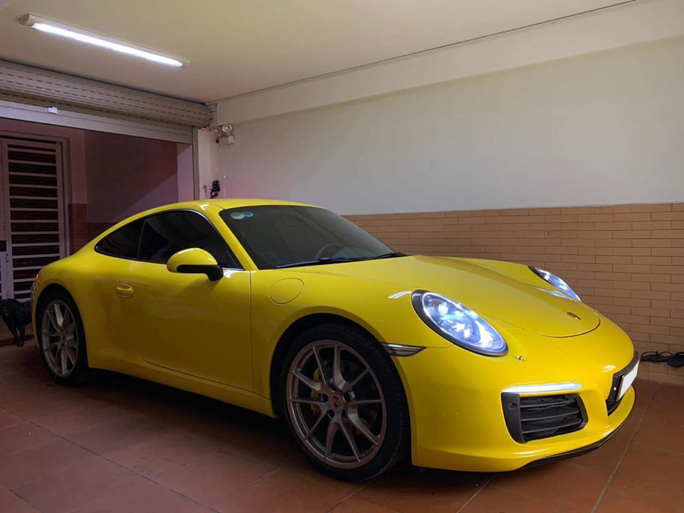 700 triệu đồng sở hữu xe Porsche Cayenne đời 2007 liệu có đáng
