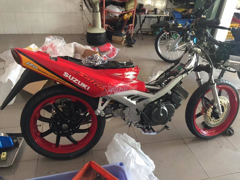Suzuki Akira Suzuki Akira
