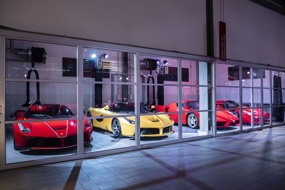 Ferrari Ferrari