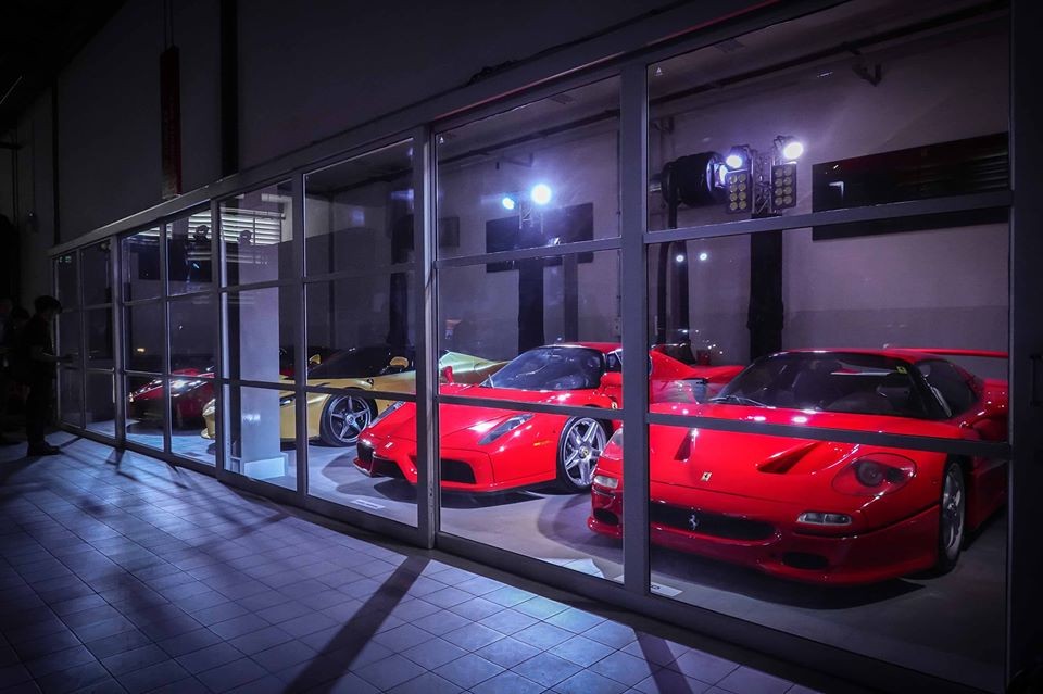 Ferrari Ferrari
