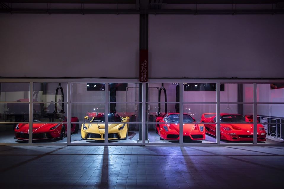 Ferrari Ferrari
