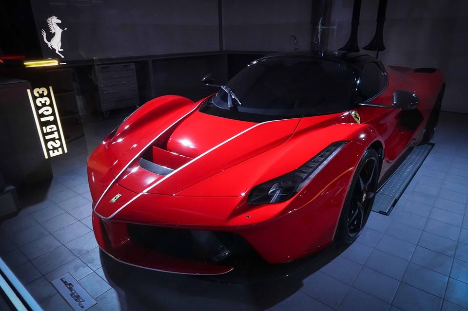 Ferrari Ferrari