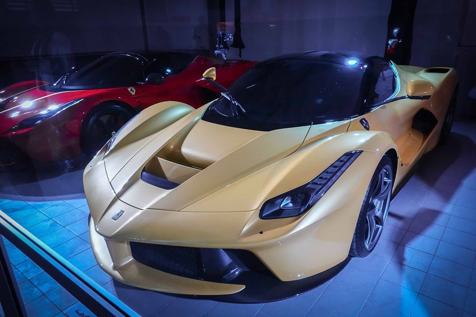 Ferrari Ferrari