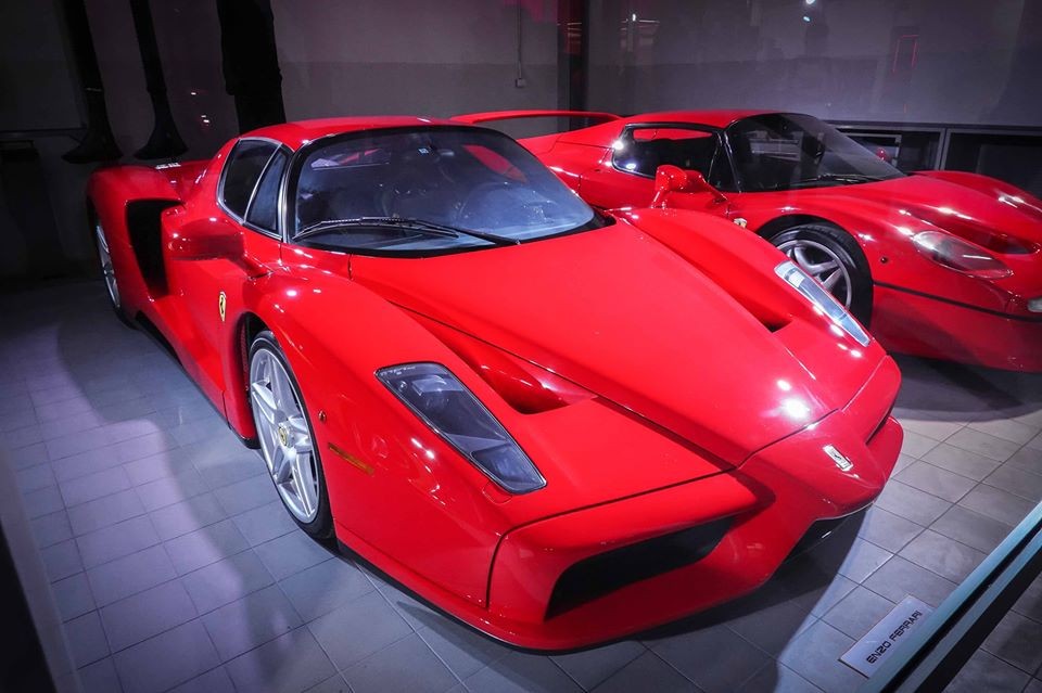 Ferrari Ferrari