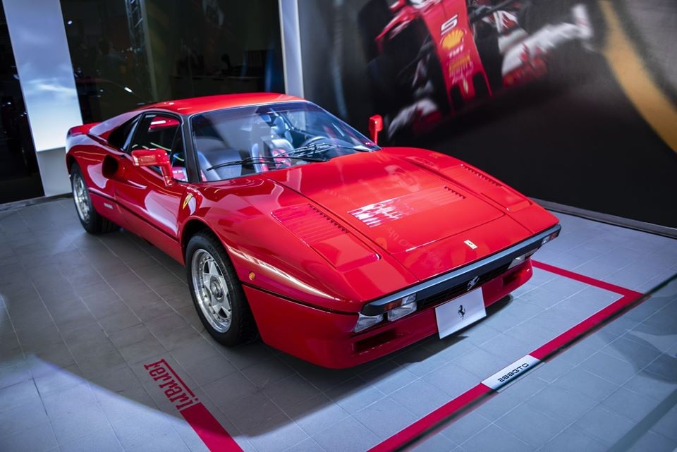 Ferrari Ferrari