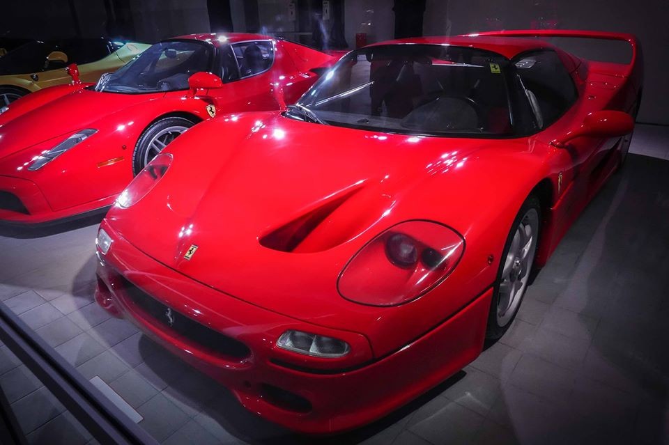 Ferrari Ferrari