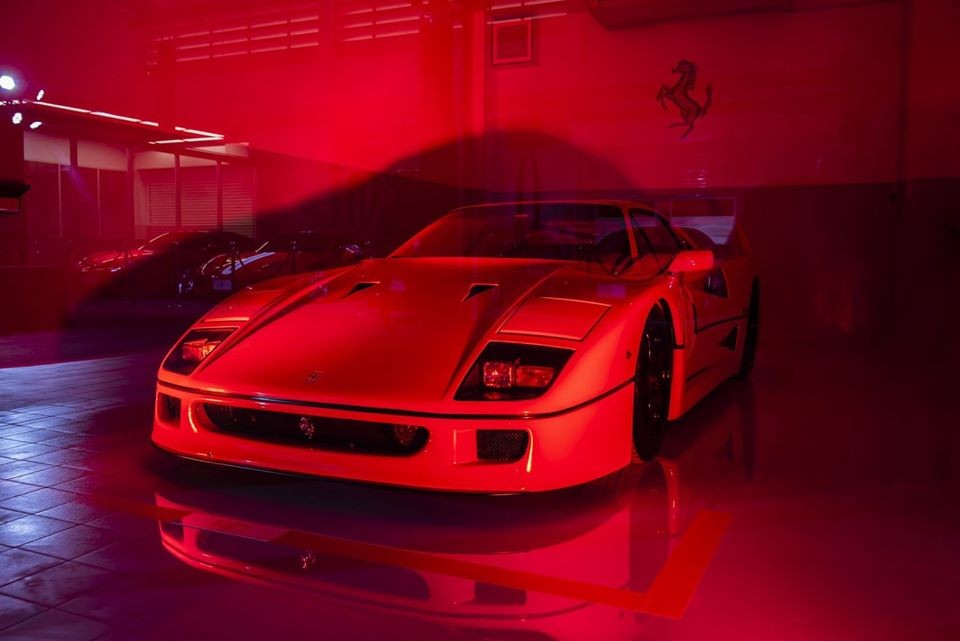 Ferrari Ferrari