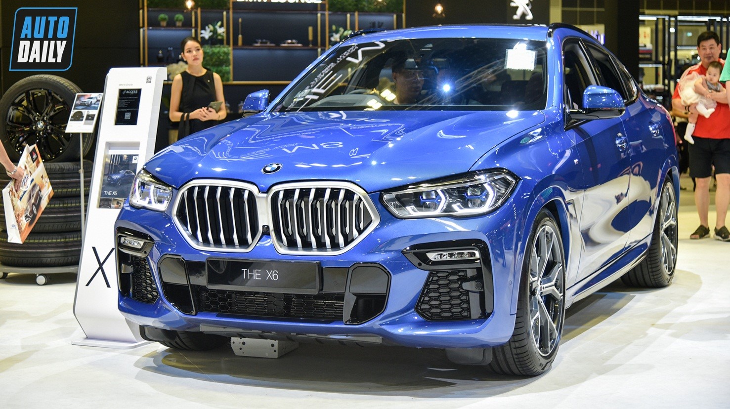 BMW X6 2020 BMW X6 2020