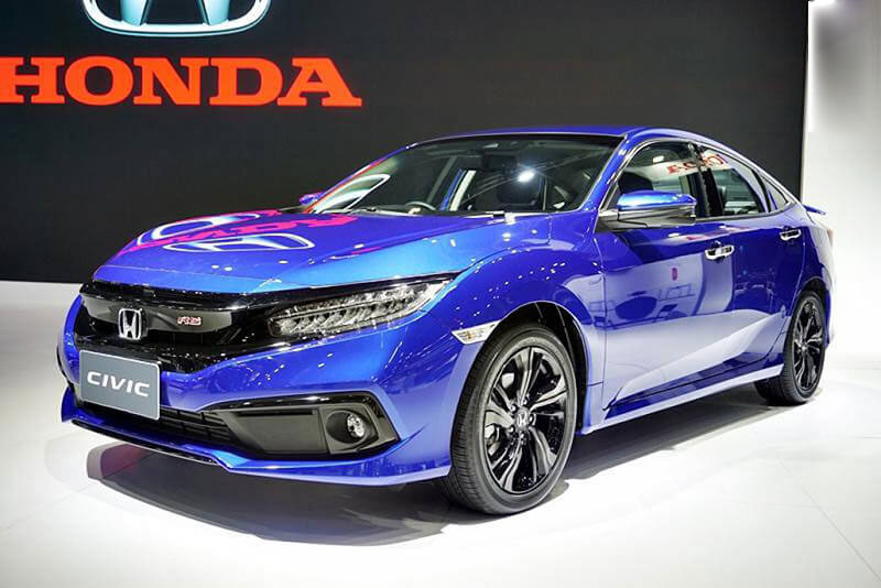 Honda Civic, Honda Civic giảm giá