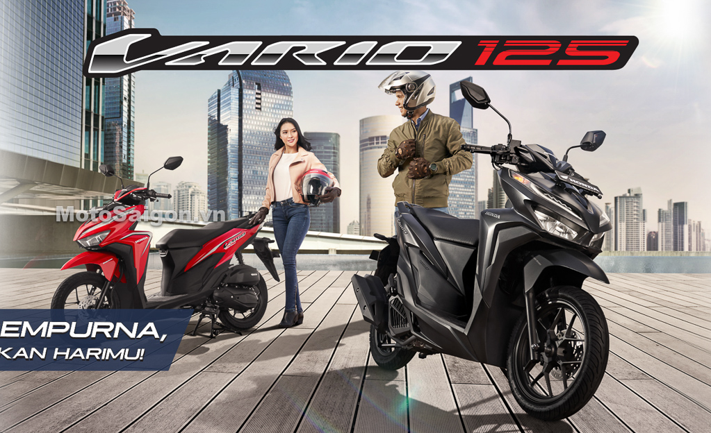 Vario 2020  2020  Honda Vario  125 launched with extremely new colors 