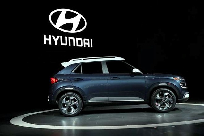 Hyundai Venue 2020 Hyundai Venue 2020
