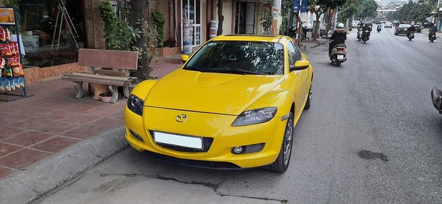 Mazda RX-8 Mazda RX-8