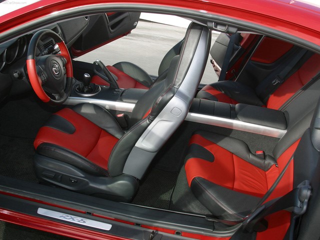 Mazda RX-8 Mazda RX-8