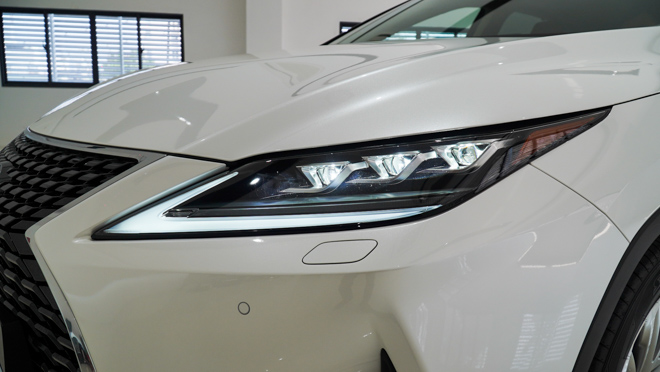 Lexus RX450h 2020 Lexus RX450h 2020