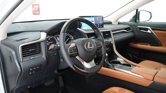 Lexus RX450h 2020 Lexus RX450h 2020