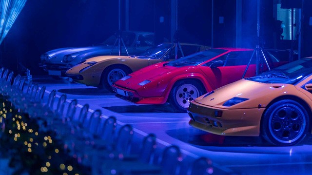Lamborghini Lamborghini