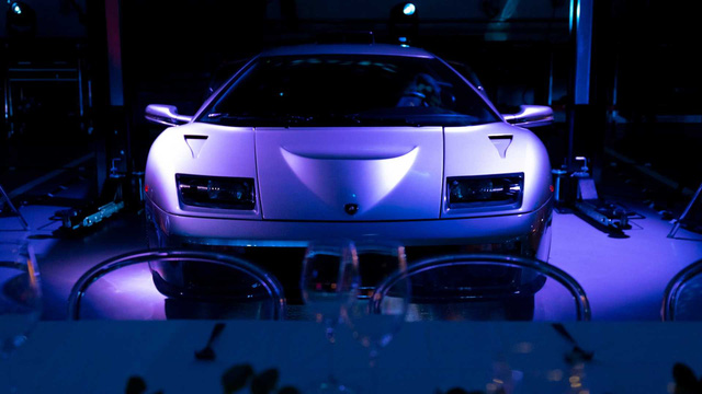 Lamborghini Lamborghini