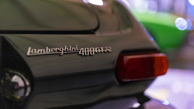 Lamborghini Lamborghini