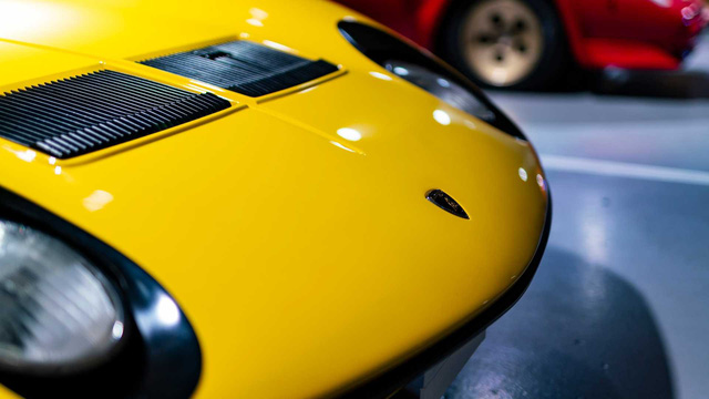 Lamborghini Lamborghini