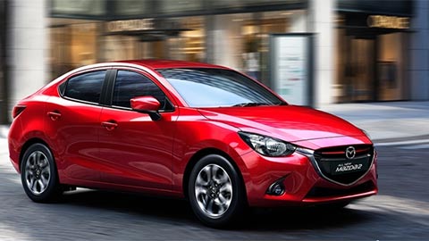 Mazda 2 Mazda 2