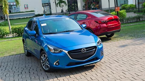 Mazda 2 Mazda 2