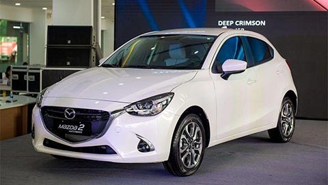 Mazda 2 Mazda 2
