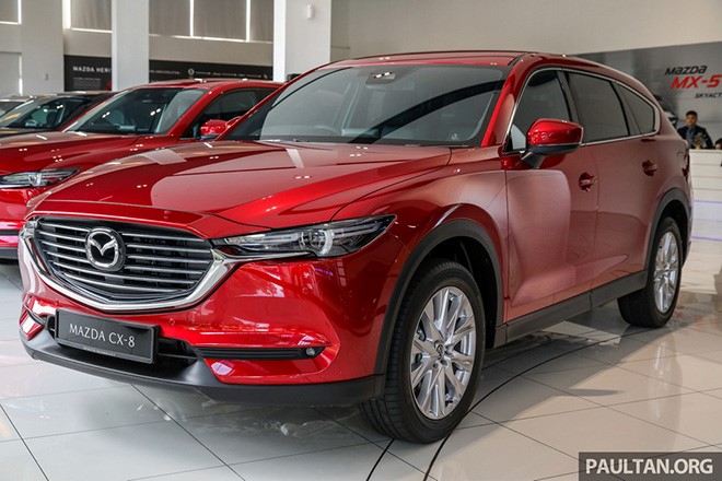 Mazda CX-8 2020 Mazda CX-8 2020