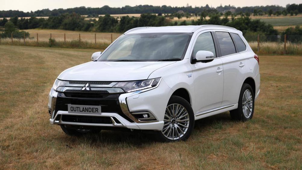Mitsubishi Outlander Mitsubishi Outlander