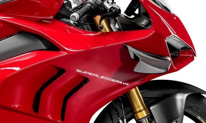 Siêu phẩm Ducati Superleggera V4 chuẩn bị trình làng với giá khởi điểm 2,4 tỷ - Ảnh minh hoạ 2