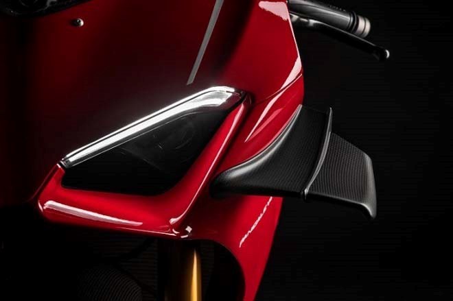 Siêu phẩm Ducati Superleggera V4 chuẩn bị trình làng với giá khởi điểm 2,4 tỷ - Ảnh minh hoạ 3