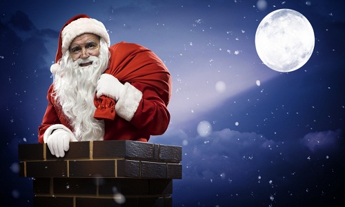 Ông già Noel Ông già Noel