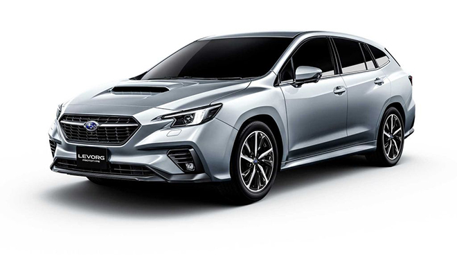 Levorg Prototype Levorg Prototype