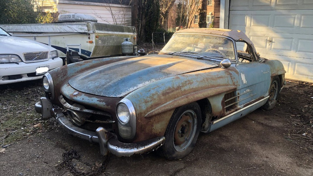 Mercedes-Benz Mercedes-Benz