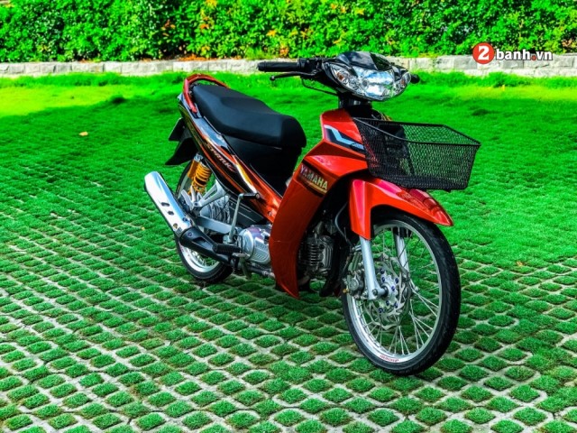 Ngắm chi tiết Sirius độ kiểng cực chất của một biker Sài Gòn  MuasamXecom