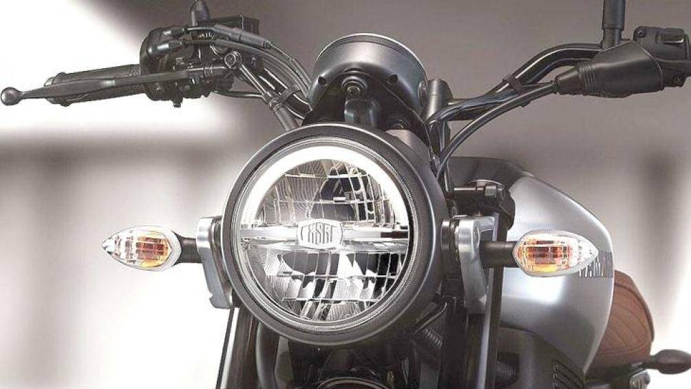 Yamaha XSR 155 Yamaha XSR 155